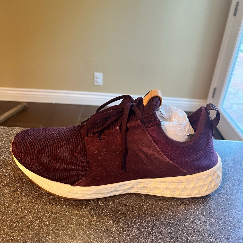 Worn once, New Balance MCR sz11